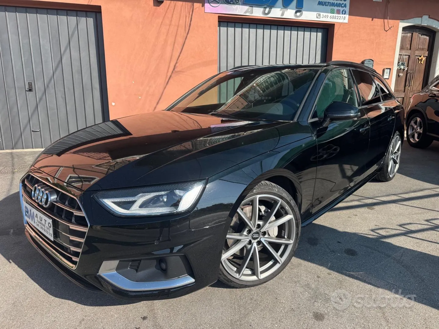 Audi A4 2020 photo 2