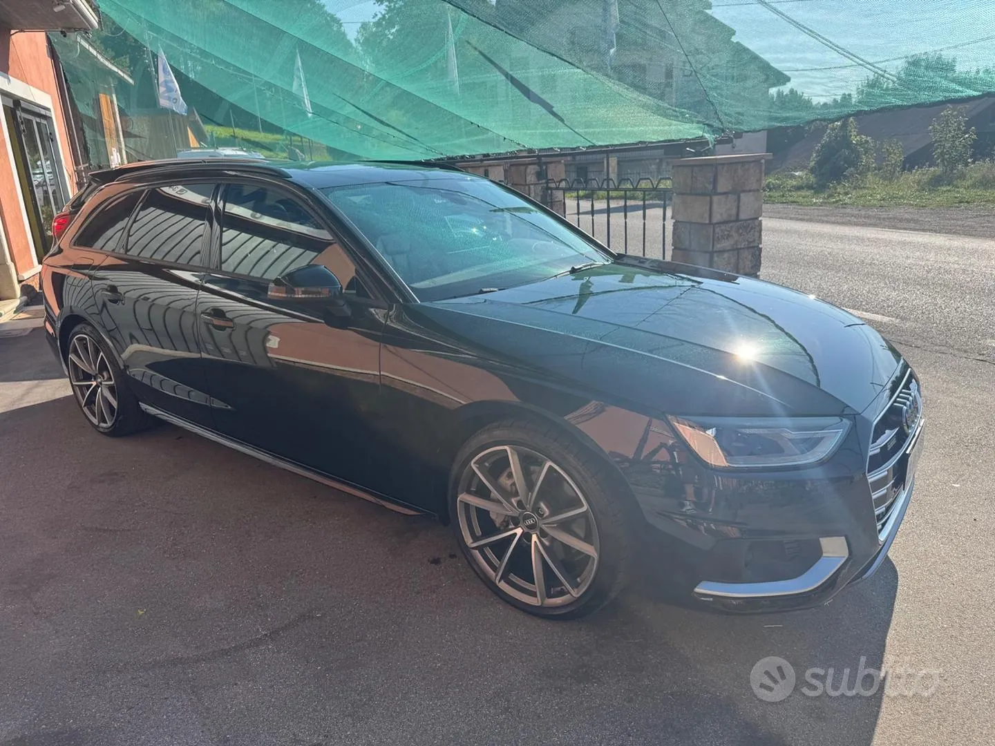 Audi A4 2020 photo 3