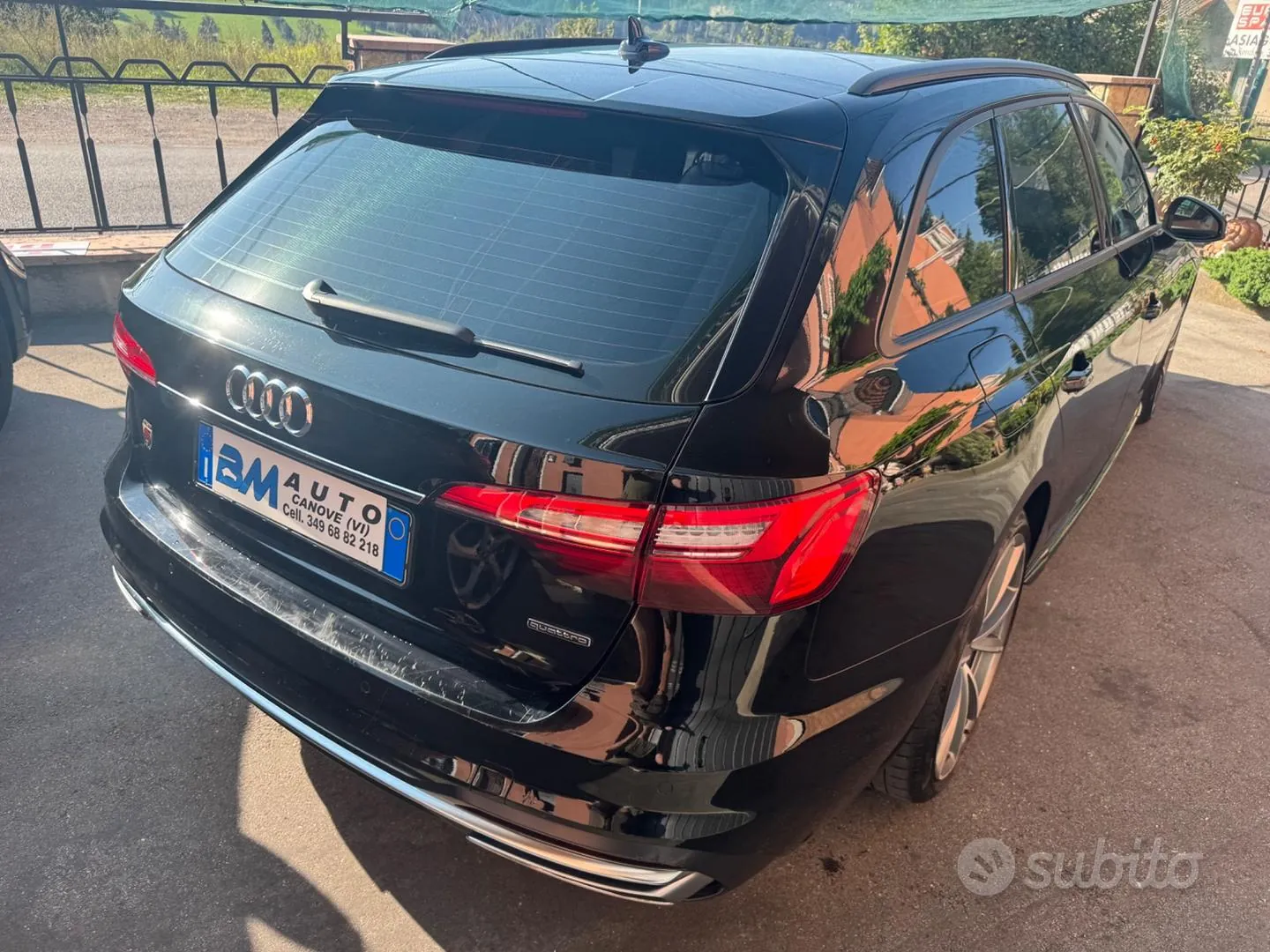 Audi A4 2020 photo 4