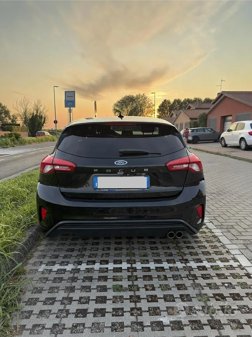 Ford Focus 2020 photo 3