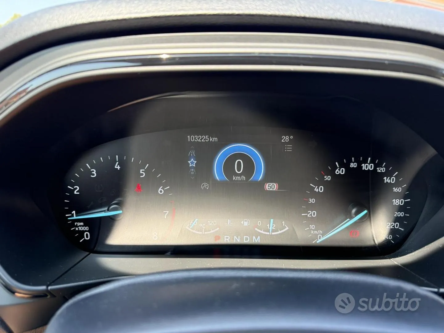 Ford Focus 2020 photo 5