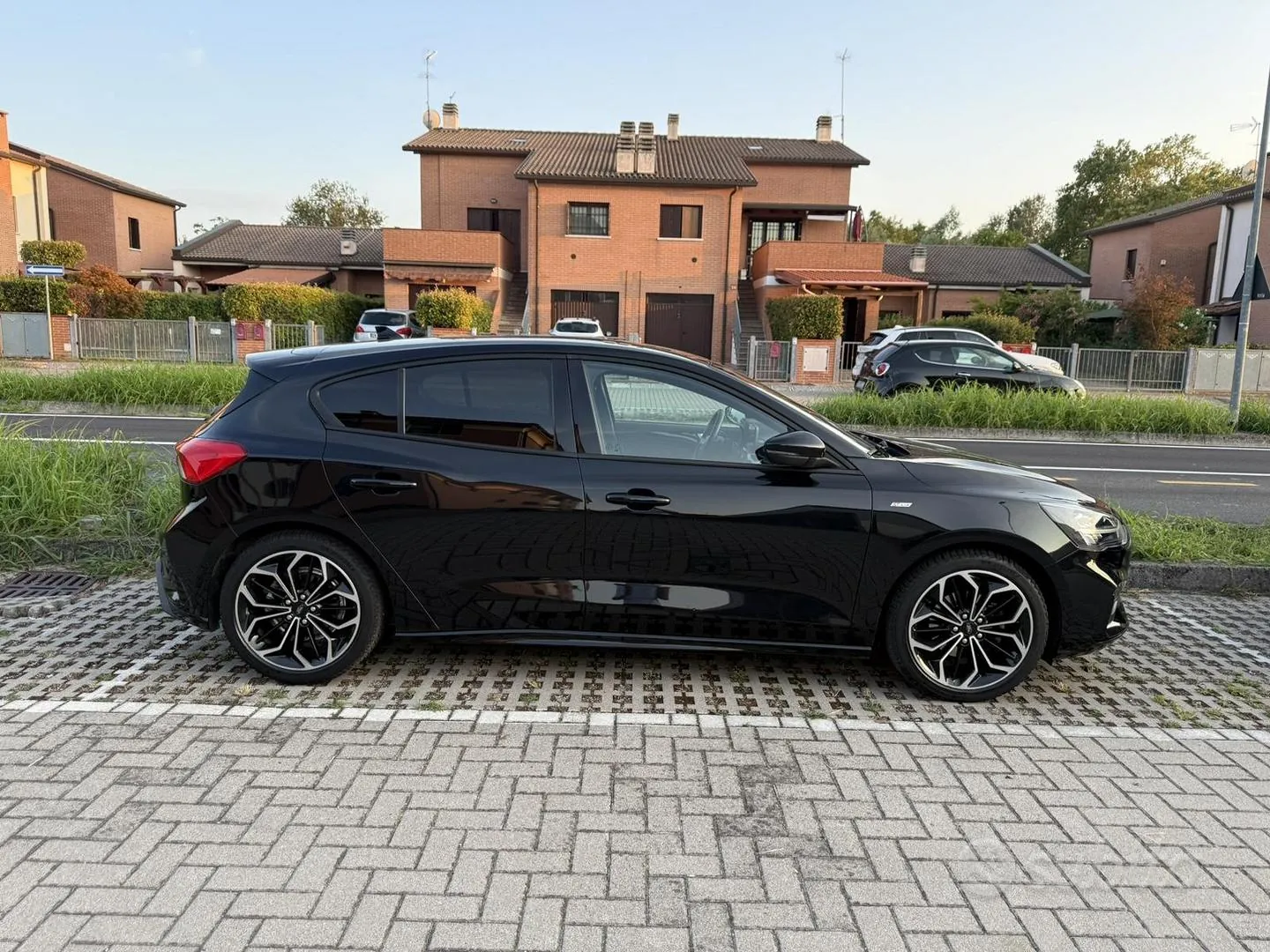 Ford Focus 2020 photo 4