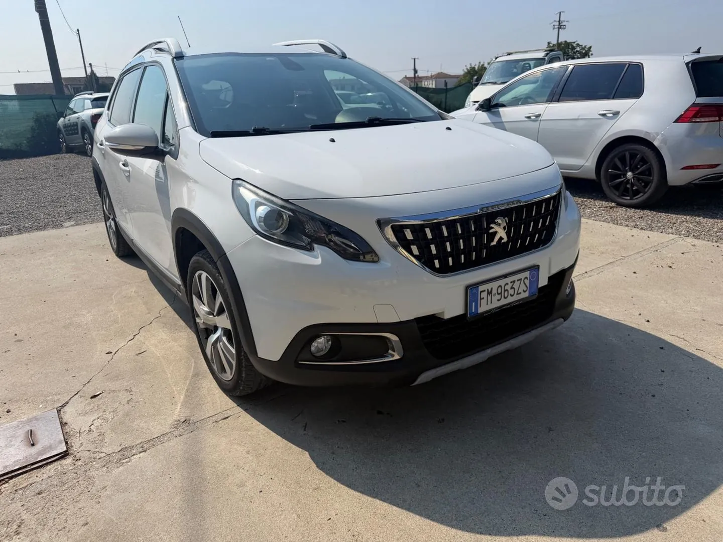 Peugeot 2008 2018 photo 2