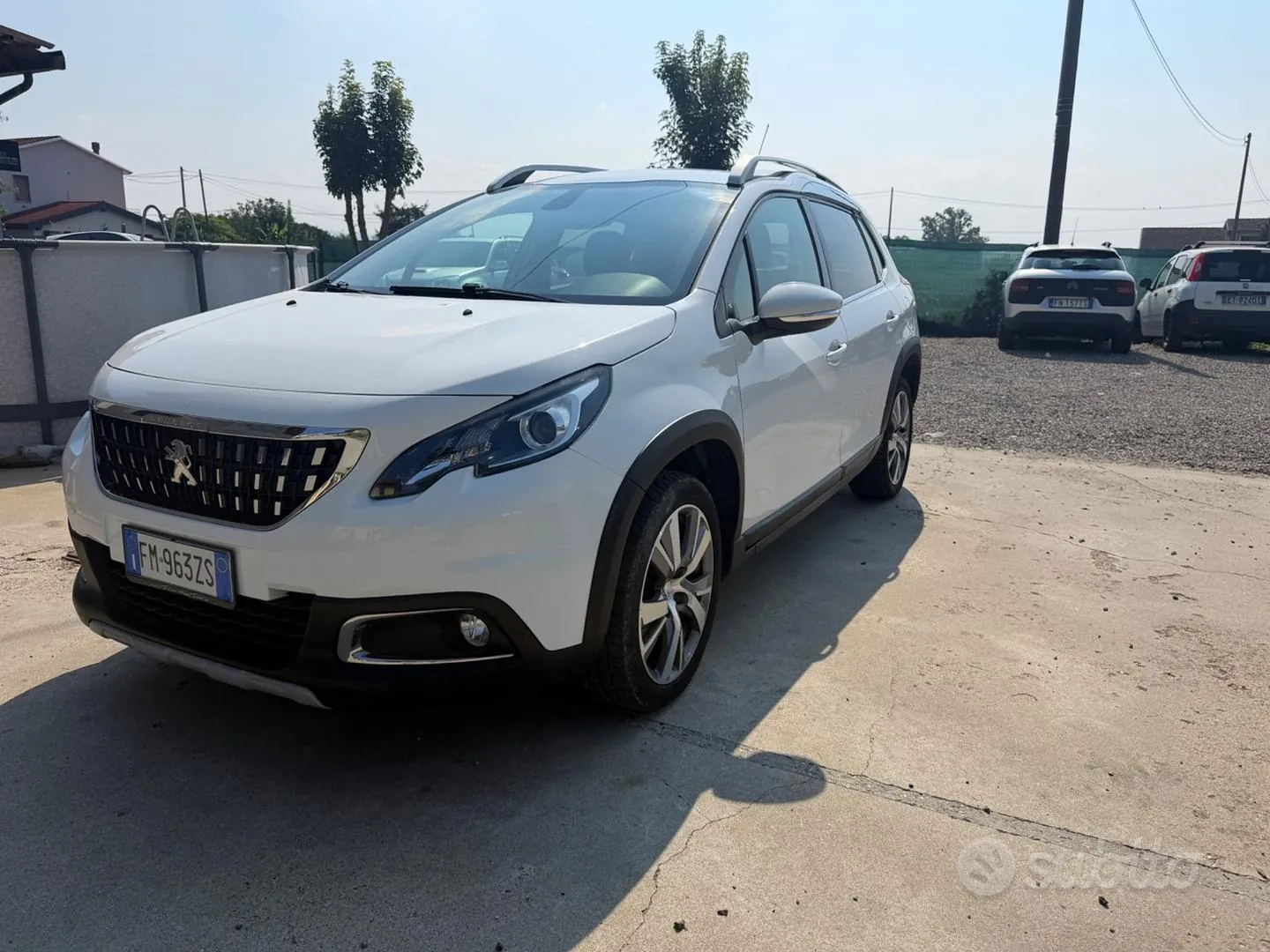 Peugeot 2008 2018 photo 3