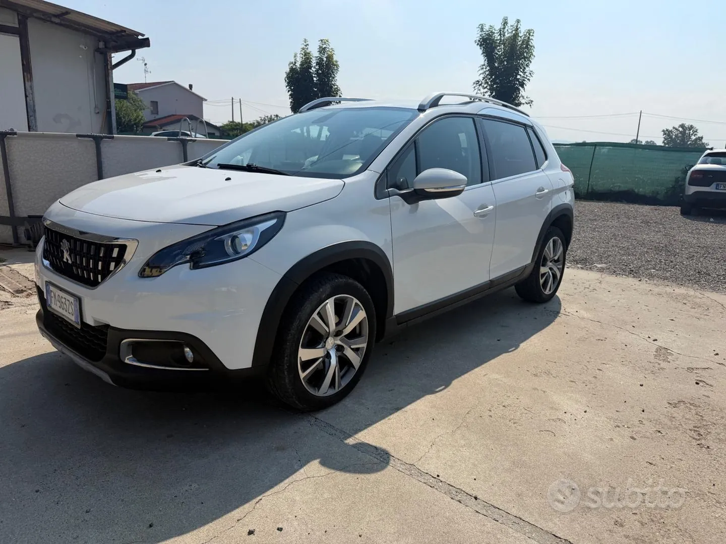 Peugeot 2008 2018 photo 4