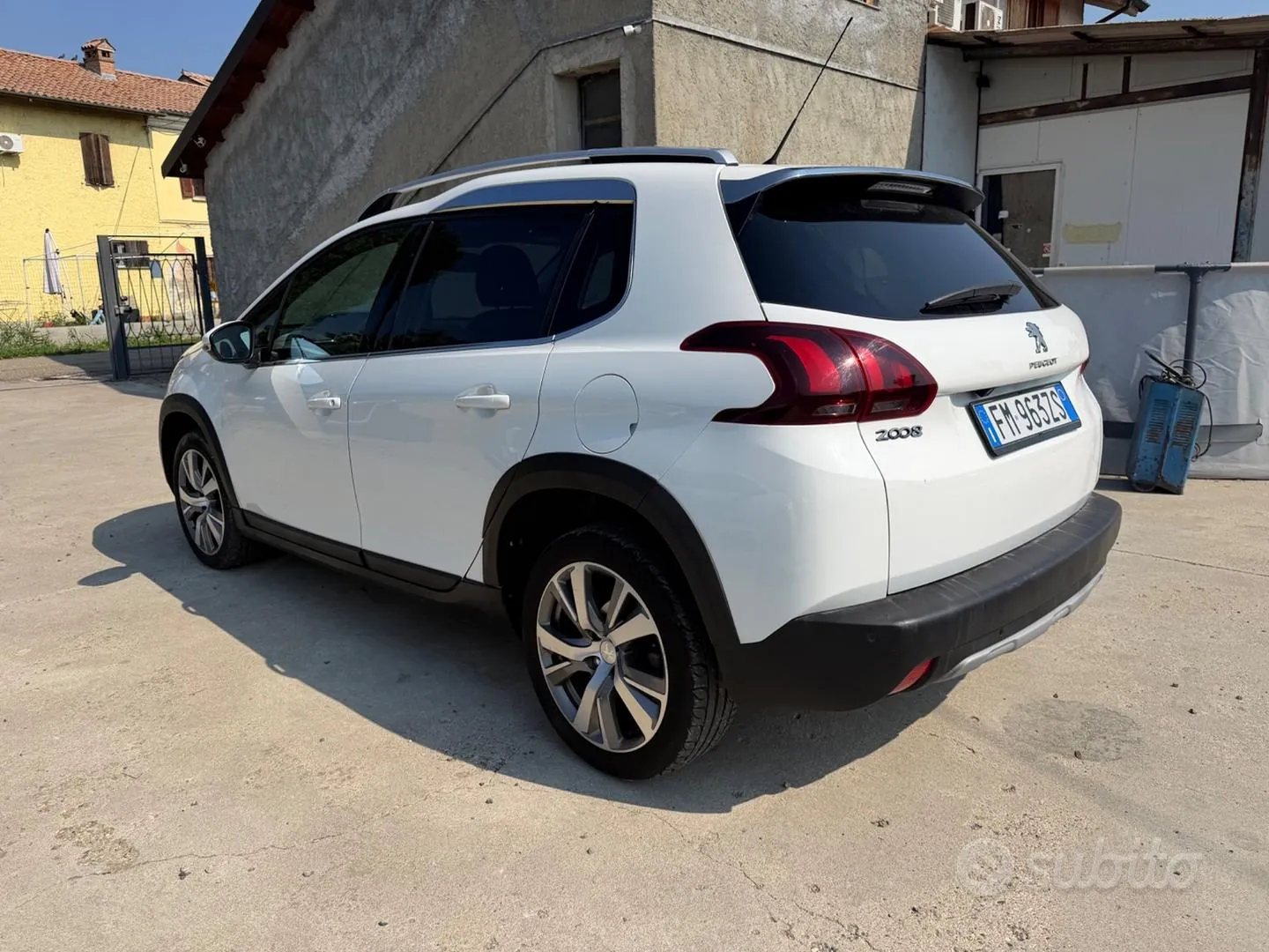 Peugeot 2008 2018 photo 5