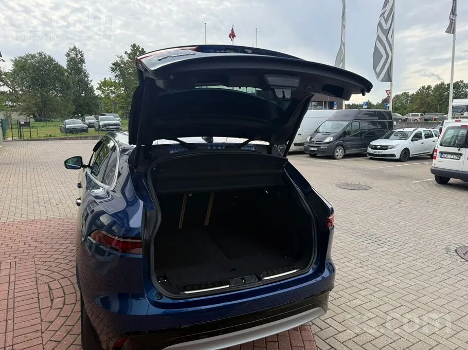 Jaguar F-Pace 2022 photo 5