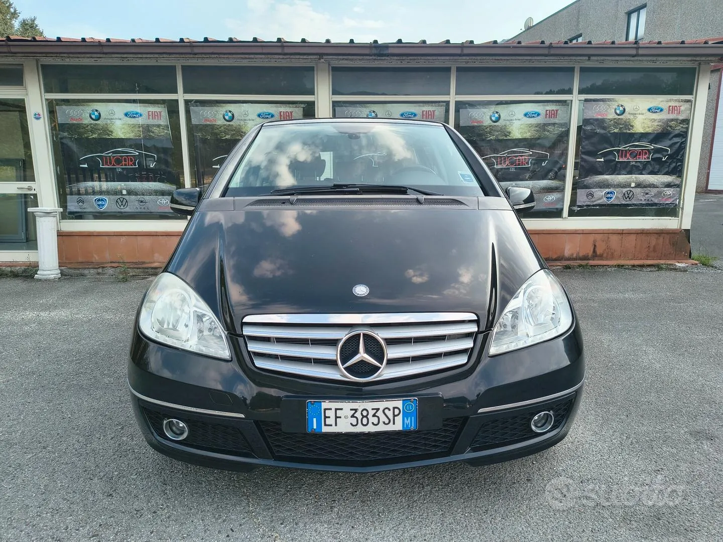 Mercedes-Benz A 2011 photo 2