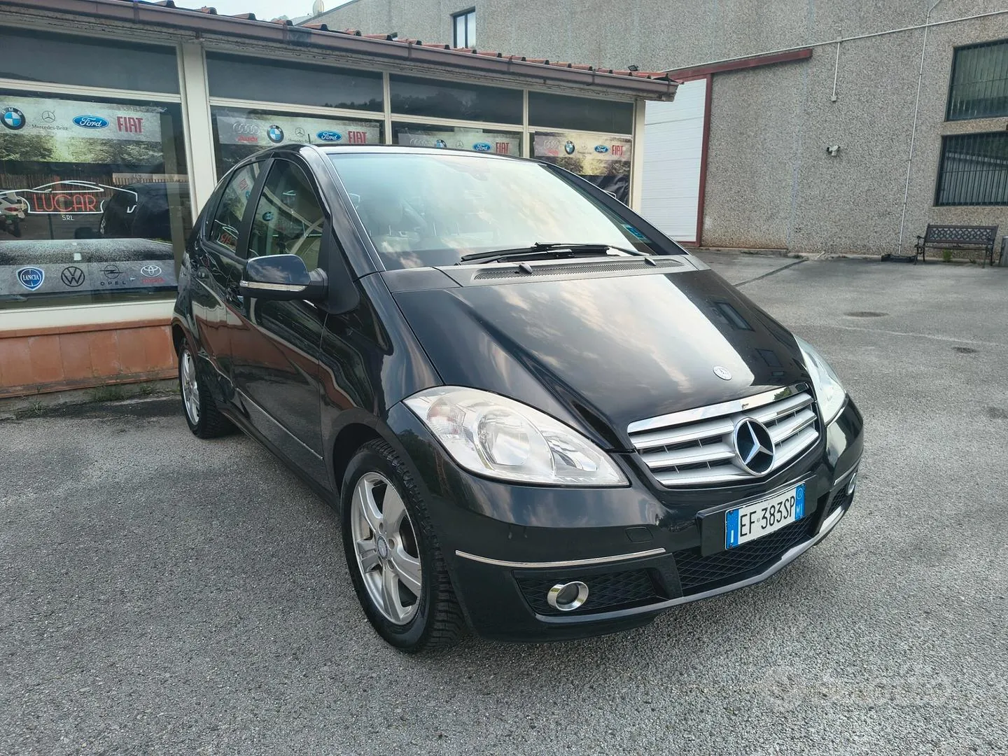 Mercedes-Benz A 2011 photo 3