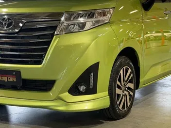 Toyota Roomy 2018 photo 5