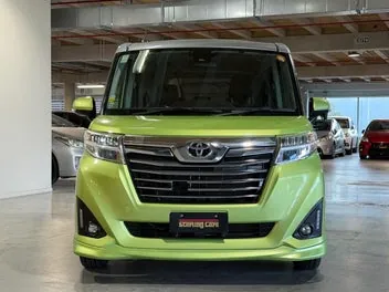 Toyota Roomy 2018 photo 3