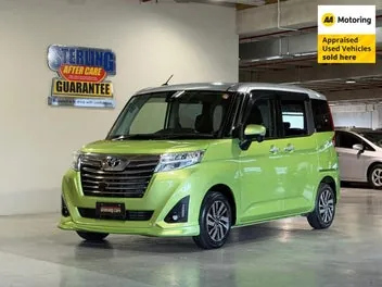 Toyota Roomy 2018 photo 4