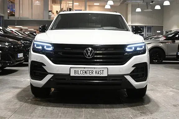 Volkswagen Touareg 2023 photo 5