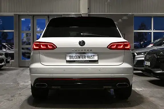 Volkswagen Touareg 2023 photo 4