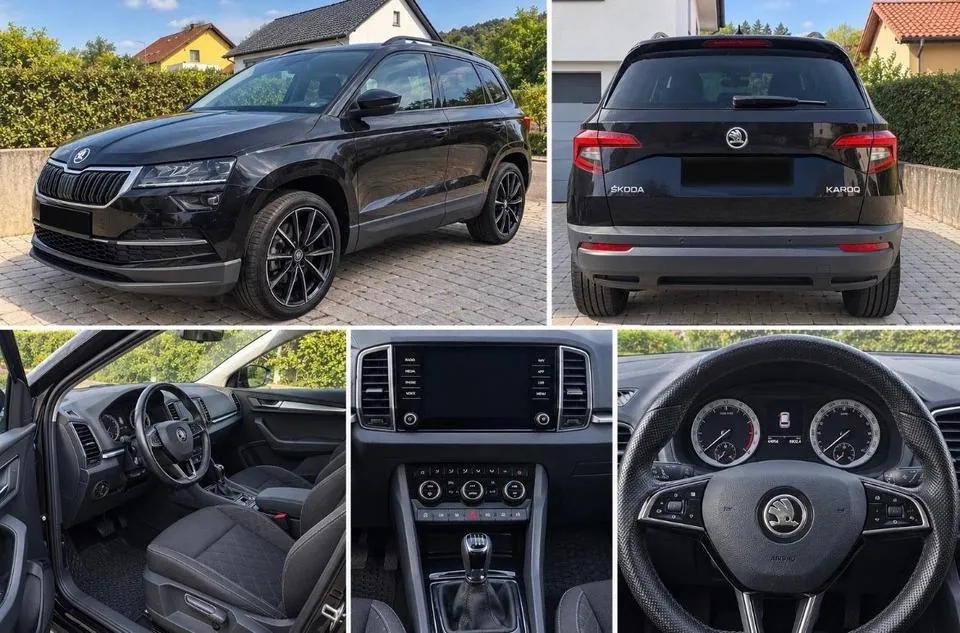 Skoda Karoq
