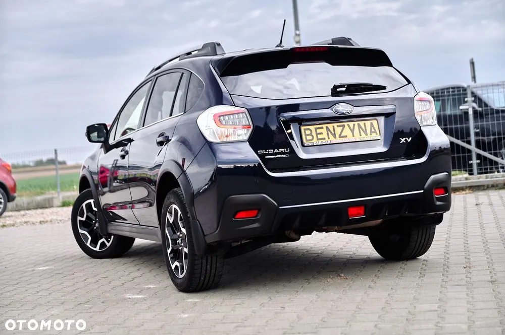 Subaru Xv 2016 photo 2