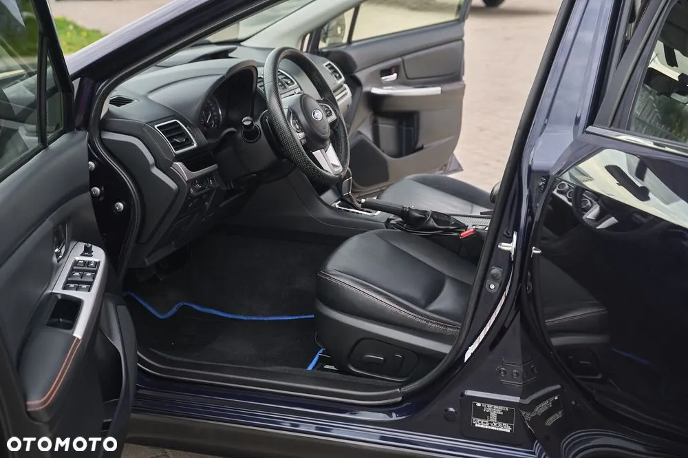 Subaru Xv 2016 photo 5