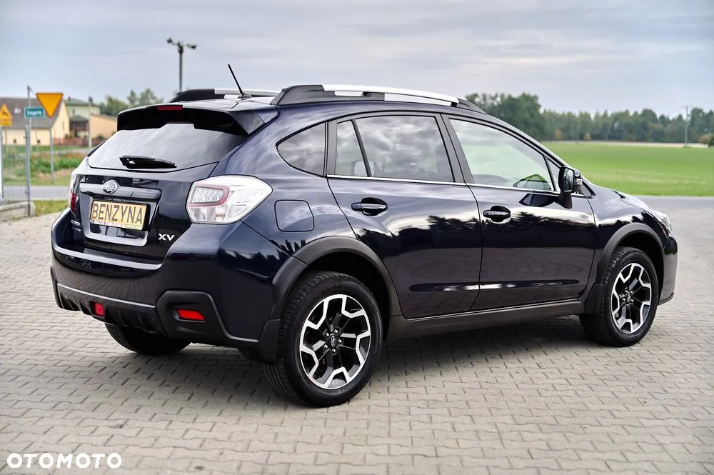 Subaru Xv 2016 photo 4