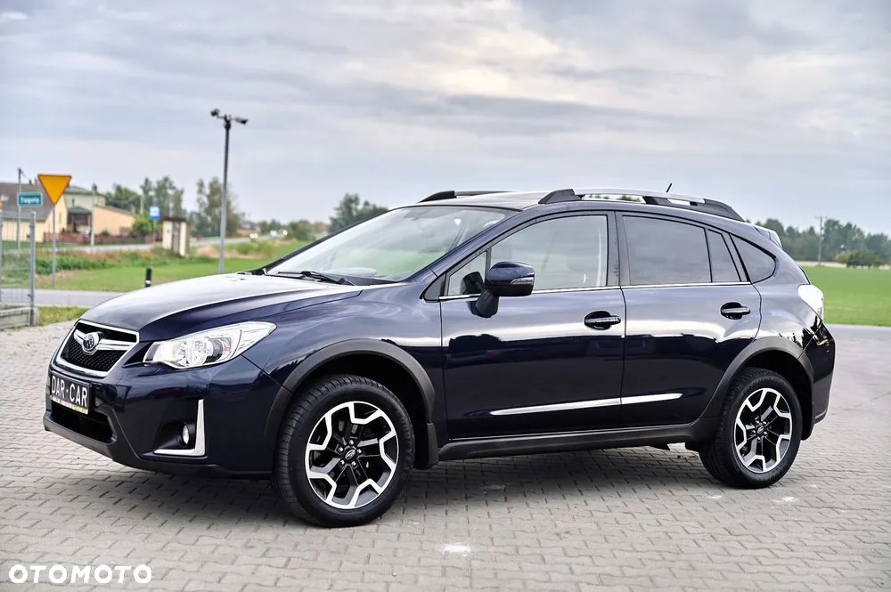 Subaru Xv 2016 photo 3