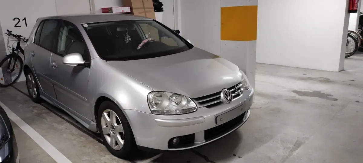 Volkswagen Golf 2006 photo 3