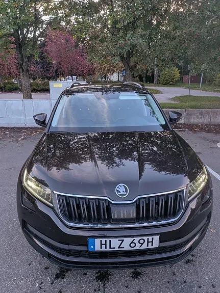 Skoda Kodiaq 2020 photo 4