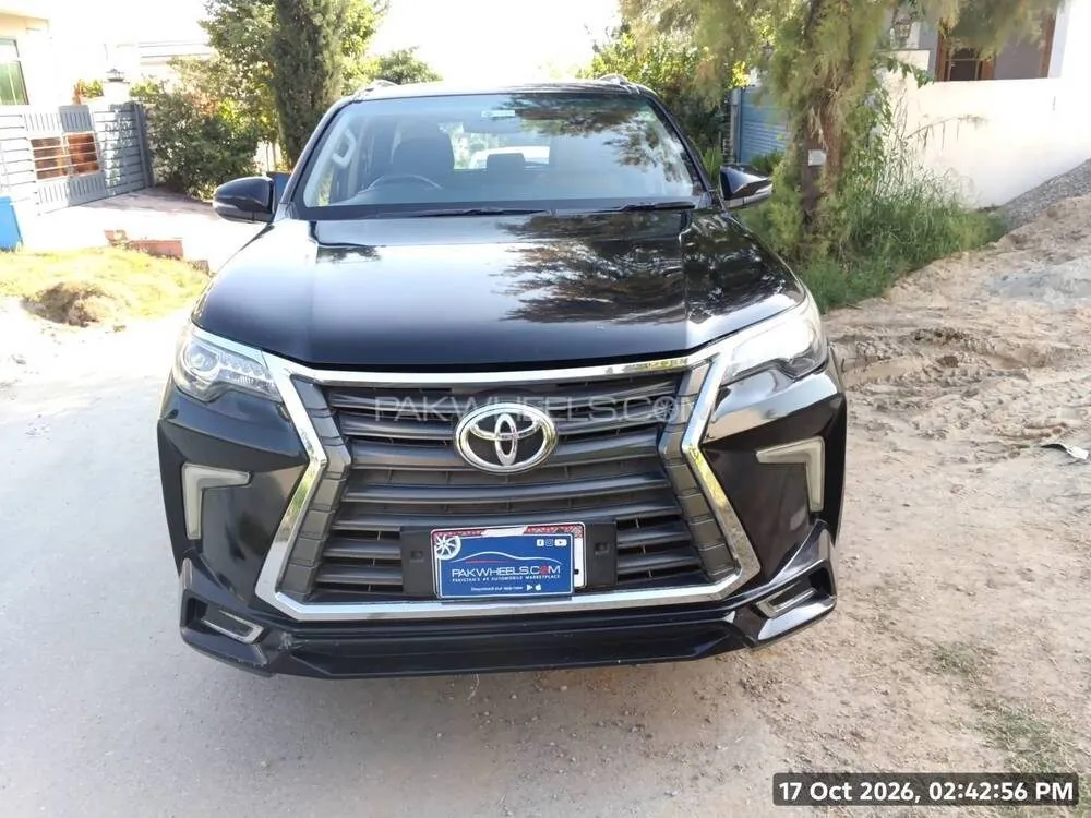 Toyota Fortuner