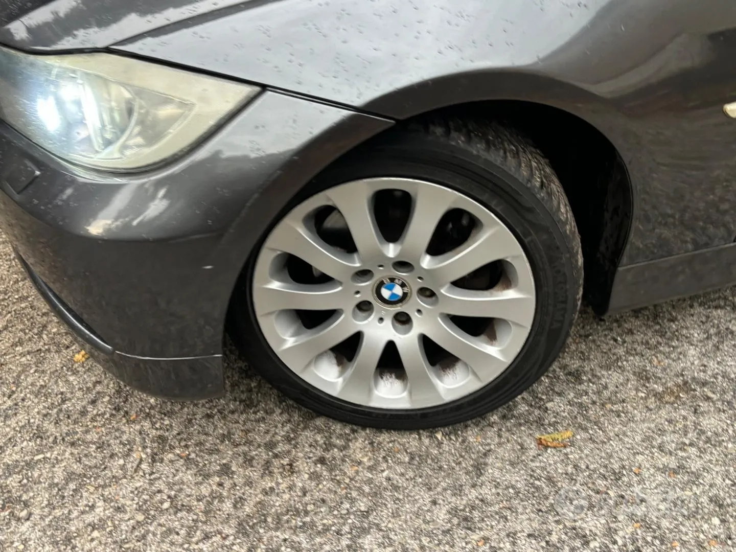 BMW 320 2008 photo 5