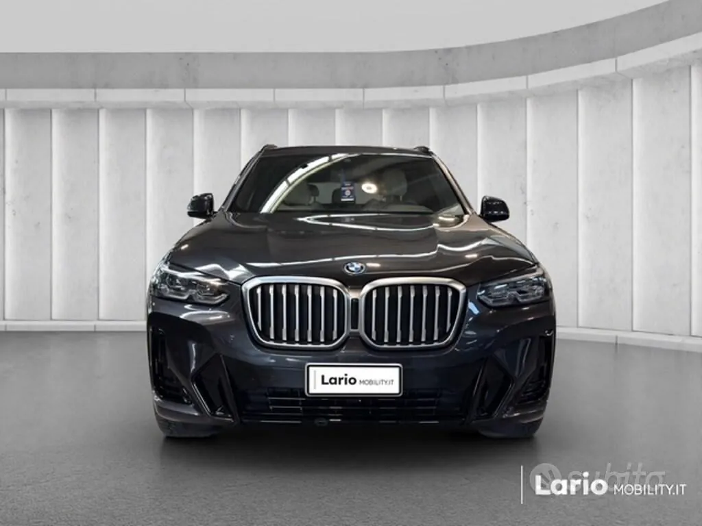 BMW X3 2022 photo 3