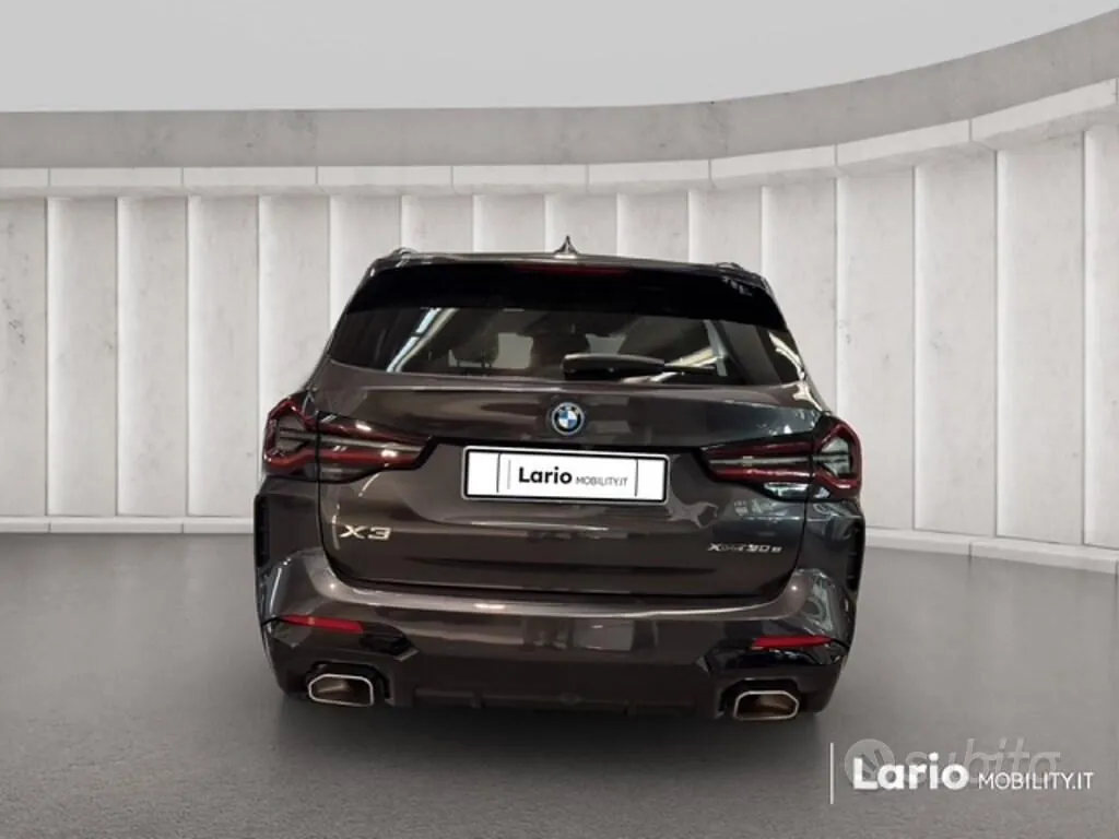 BMW X3 2022 photo 4