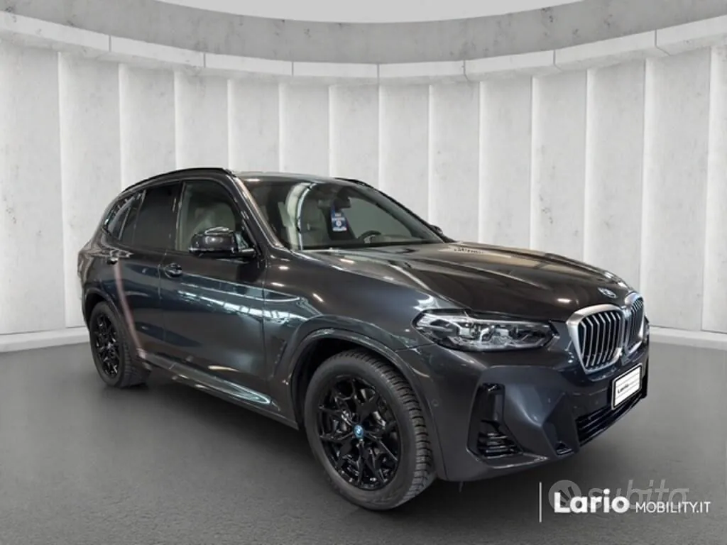 BMW X3 2022 photo 2
