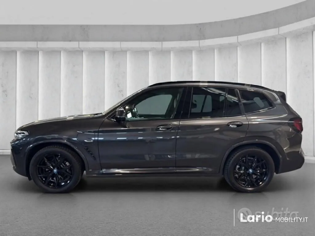 BMW X3 2022 photo 5