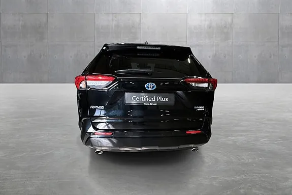 Toyota Rav4 2021 photo 4