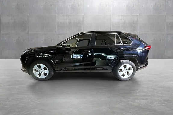 Toyota Rav4 2021 photo 2