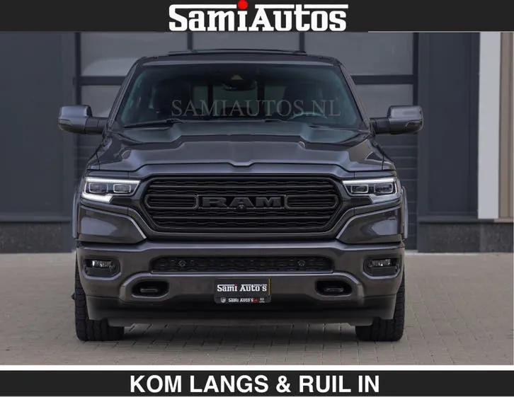 Dodge Ram 2021 photo 2