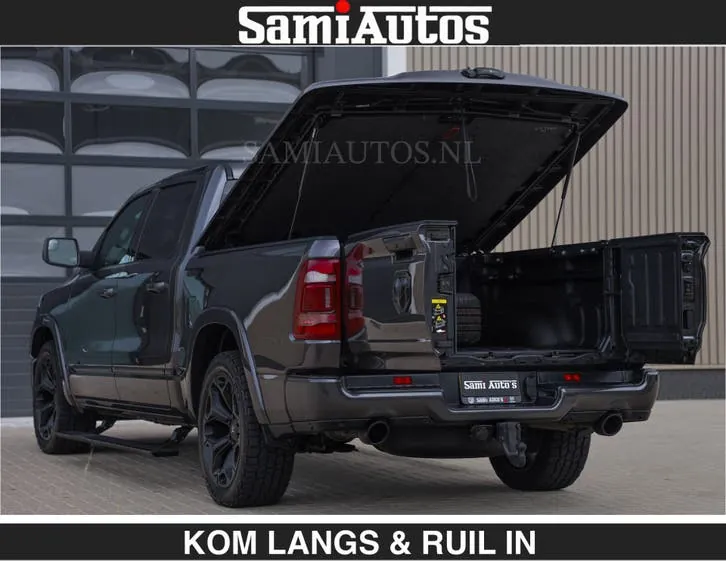 Dodge Ram 2021 photo 3