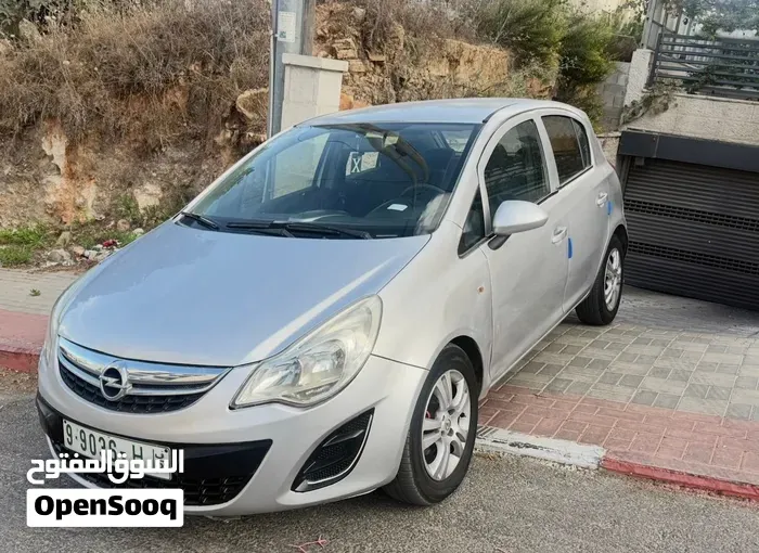 Opel Corsa 2008 photo 4