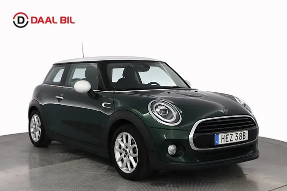 Mini Cooper 2019 photo 3
