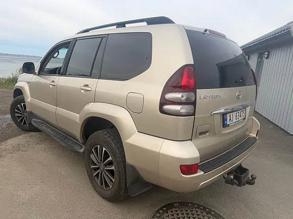 Toyota Land Cruiser 2006 photo 4