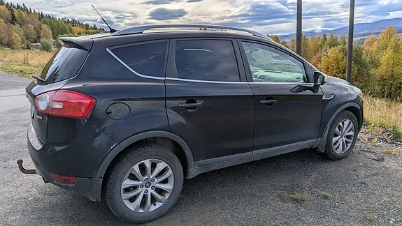 Ford Kuga 2011 photo 3