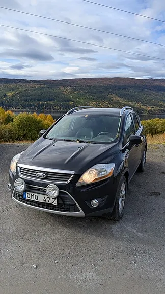 Ford Kuga 2011 photo 5