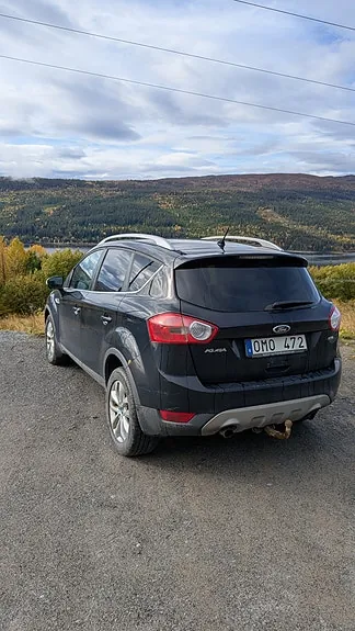 Ford Kuga 2011 photo 2