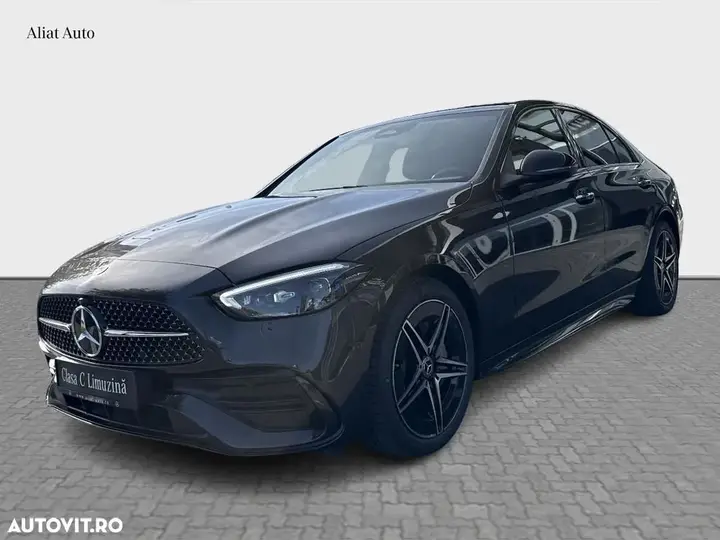 Mercedes-Benz C