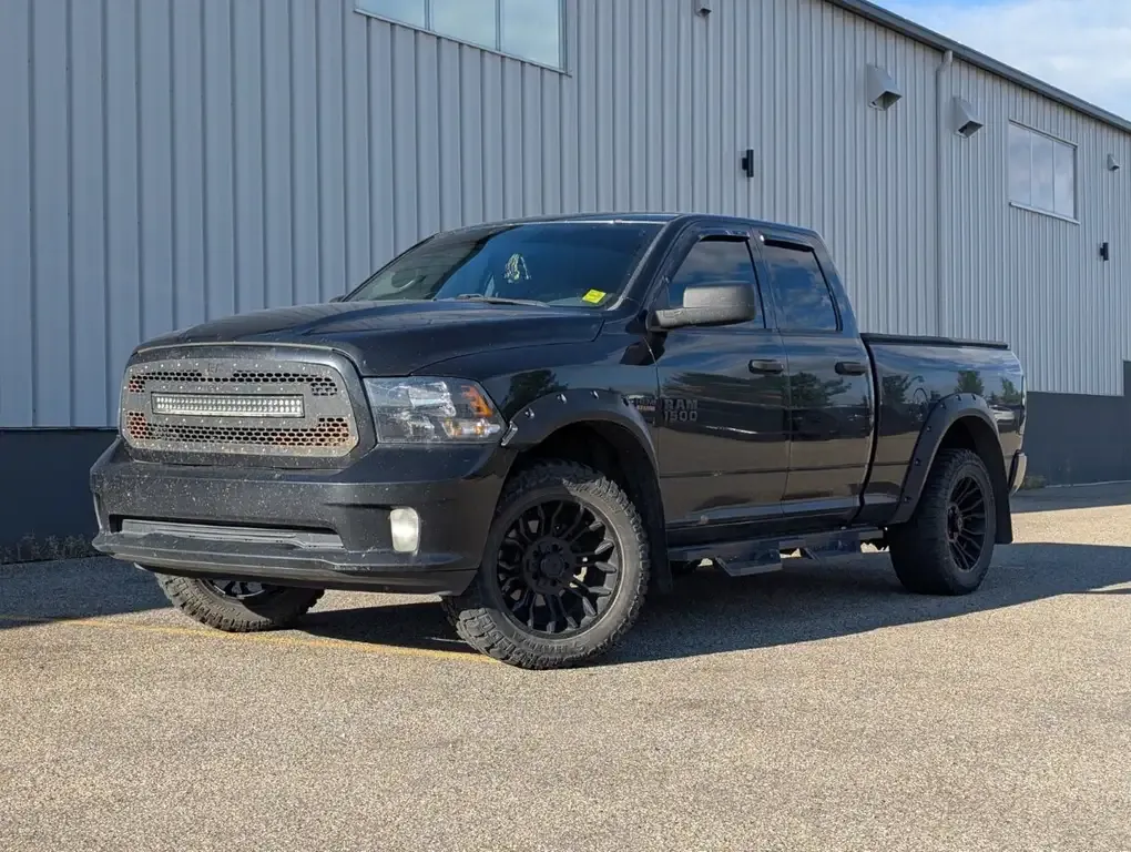 Ram 1500