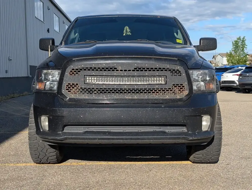 Ram 1500 2017 photo 3
