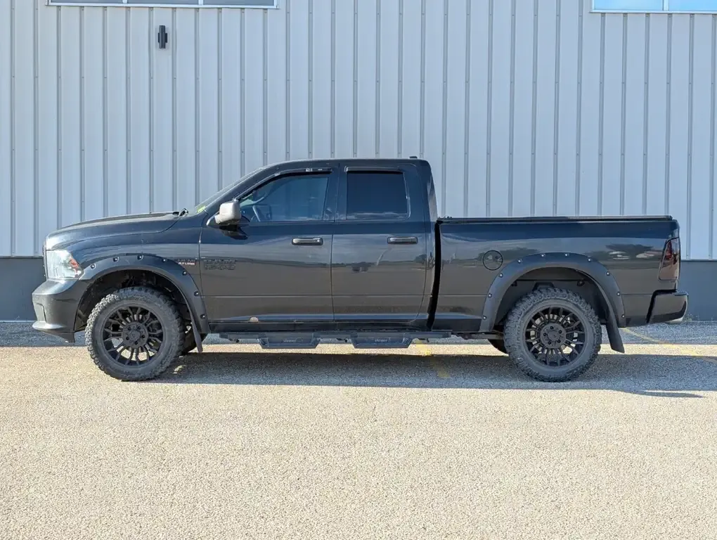 Ram 1500 2017 photo 4