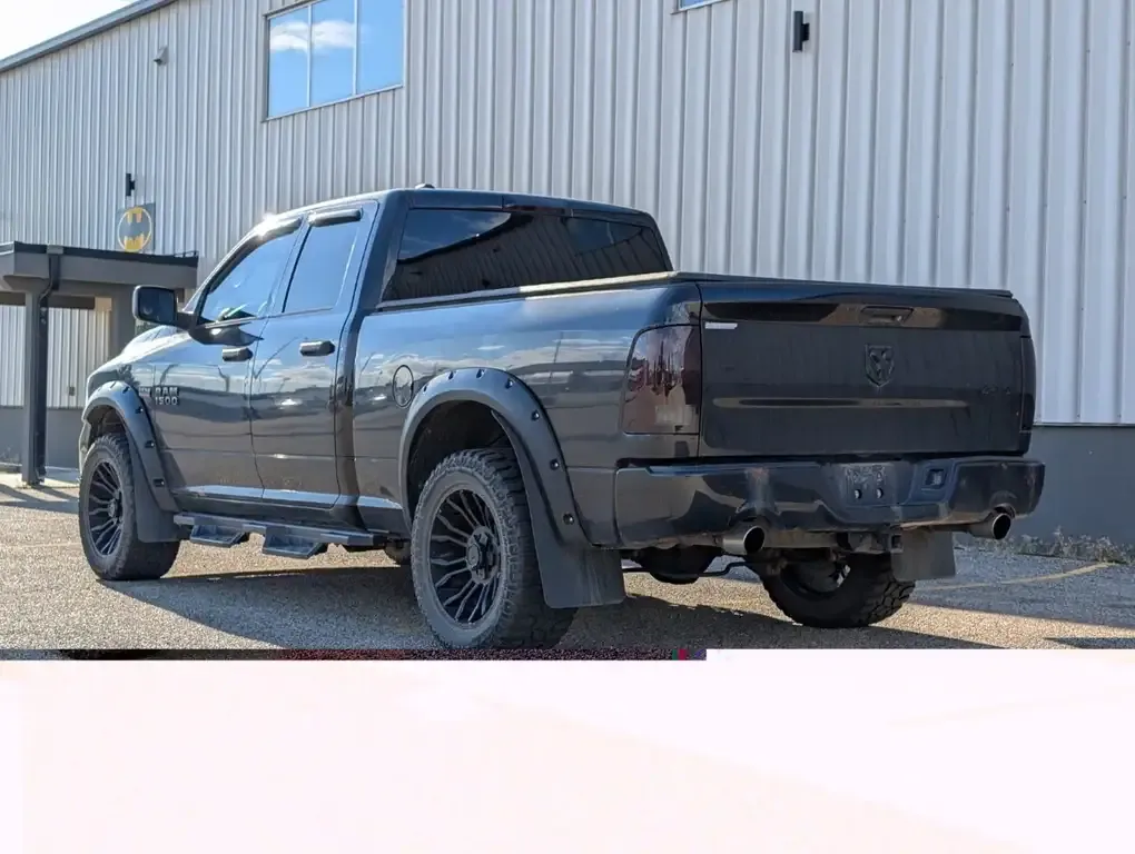 Ram 1500 2017 photo 5