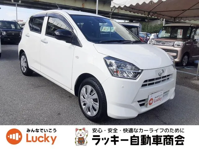 Daihatsu Miraisess X Saiis