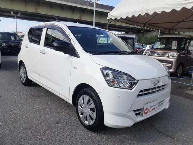 Daihatsu Miraisess X Saiis 2021 photo 5