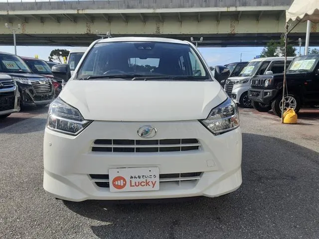 Daihatsu Miraisess X Saiis 2021 photo 4