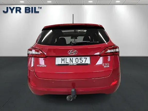 Hyundai I30 2014 photo 4